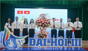 Đại hội Hội Sinh viên Việt Nam tỉnh Thanh Hóa lần thứ III, nhiệm kỳ 2023-2028