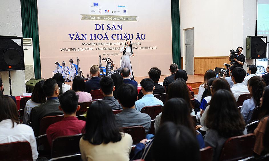 5 bạn trẻ Việt giành cơ hội khám phá Châu Âu - ảnh 1