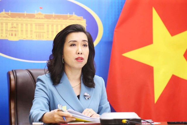 Việt Nam nhất quán bảo vệ và thúc đẩy quyền cơ bản của con người - Ảnh 1.