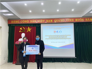 Thanh niên, sinh viên Việt Nam ở nước ngoài chung tay với Hội SV các tỉnh, thành trong nước phòng chống dịch Covid-19