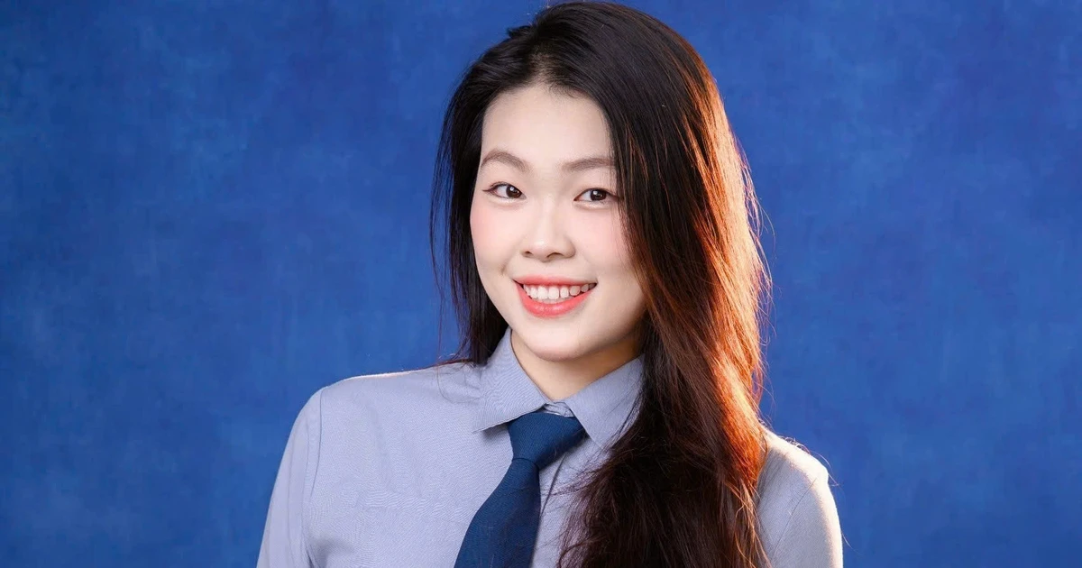 Nữ sinh Học viện Ngoại giao và hành trình đưa kiến thức chuyên ngành vào các dự án truyền thông
