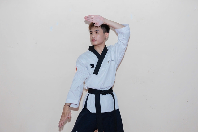 Đáng theo đuổi bộ môn taekwondo từ những năm tiểu học